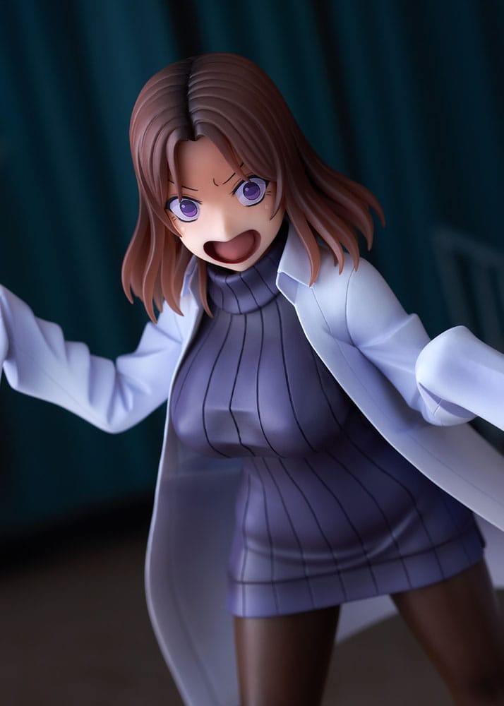 Sakusei Byuotou 1/7 Amamiya-sensei DT-202 PVC Statue 22 cm
